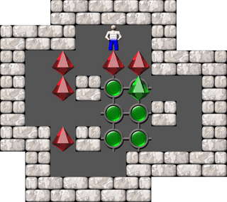 Уровень 67 — Kevin 20